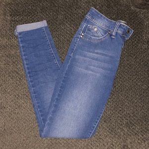 YMI skinny jeans